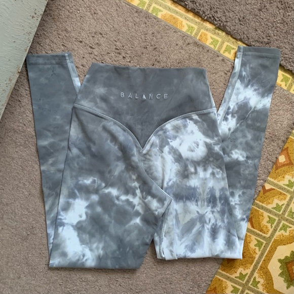 Balance Athletica ‘Atmos’ Cloud Legging (S) - cyclone - Picture 2 of 3